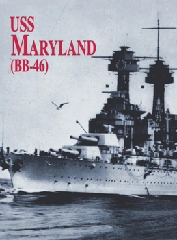 Paperback USS Maryland Book