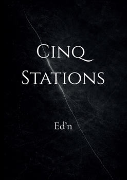 Paperback Cinq Stations [French] Book