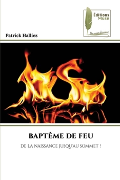 Paperback Baptême de Feu [French] Book