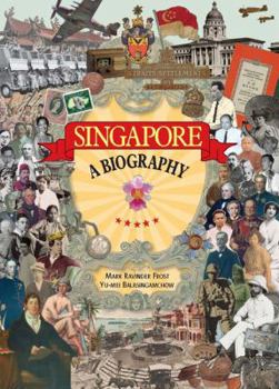 Hardcover Singapore: A Biography Book