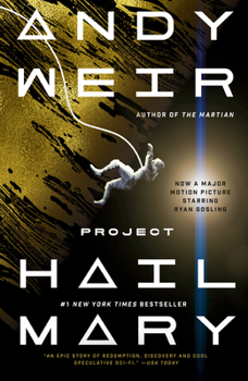 Paperback Project Hail Mary Book
