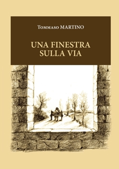 Paperback Una finestra sulla via [Italian] Book