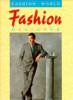 Hardcover Fashion Designer (Fashion World) Book