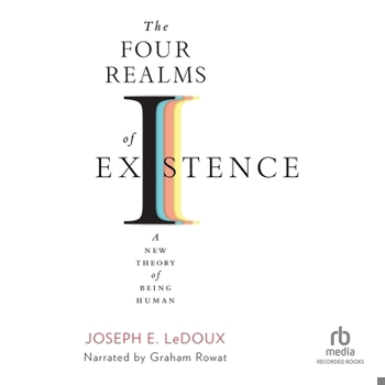 MP3 CD Four Realms of Existence: A New Theory of Being Human Book