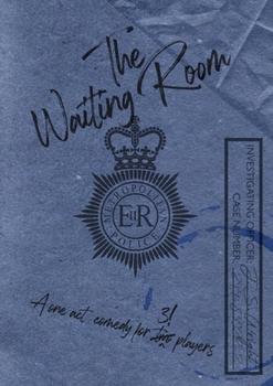 Paperback The Waiting Room Book