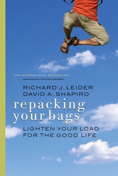Paperback Repacking Your Bags: Lighten Your Load for the Good Life Book