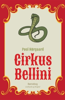 Paperback Cirkus Bellini [Danish] Book