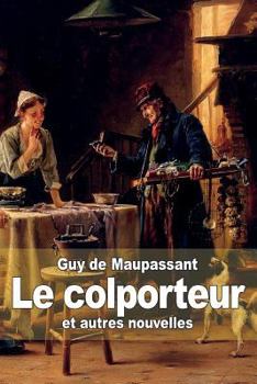 Paperback Le colporteur [French] Book