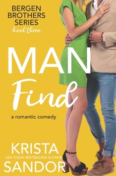 Man Find - Book #3 of the Bergen Brothers