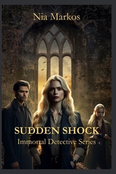Paperback Sudden Shock Book