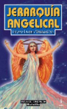 Paperback Jerarquía Angelical (Spanish Edition) [Spanish] Book