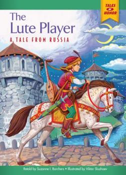 Paperback The Lute Player: A Tale from Russia Book