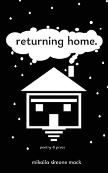 Paperback returning home Book