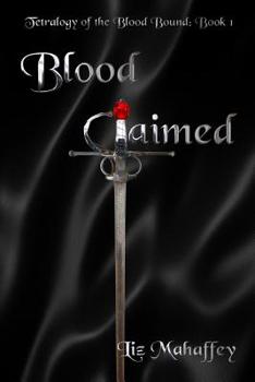 Paperback Blood Claimed Book