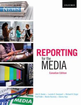 Hardcover Reporting for the Media Book