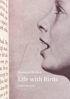 Paperback Life with Birds: a suburban lyric Book