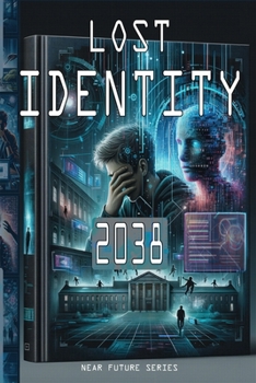 Paperback 2038: LOST IDENTITY: Near Future Series Book