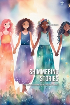 Paperback Shimmering Stories: The Magical Chronicles of Courageous Girls Book