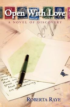 Paperback Open With Love: A novel of discovery Book