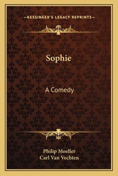 Paperback Sophie: A Comedy Book