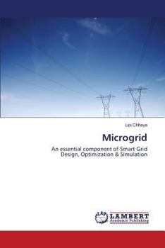 Paperback Microgrid Book