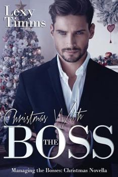 Paperback Christmas With The Boss: Billionaire Romance, Holiday Romance Book