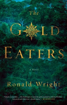 Paperback The Gold Eaters Book