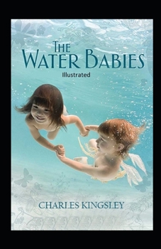 Paperback The Water-Babies Illustrated Book