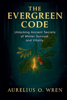 Paperback The Evergreen Code: Unlocking Ancient Secrets of Winter Survival and Vitality Book