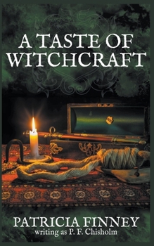 Paperback A Taste of Witchcraft Book