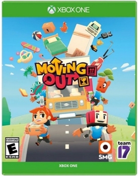Moving Out - Xbox One