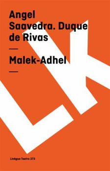 Paperback Malek-Adhel [Spanish] Book