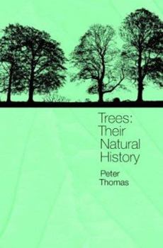 Paperback Trees: Their Natural History Book