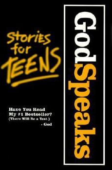 Paperback God Speaks Stories for Teens Book