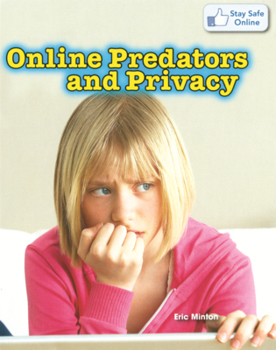 Library Binding Online Predators and Privacy Book