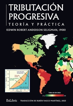 Paperback Tributación progresiva: teoría y práctica [Spanish] Book