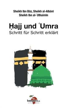 Paperback Hajj und 'Umra: Schritt f?r Schritt erkl?rt [German] Book