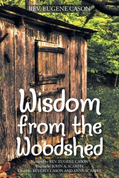 Paperback Wisdom from the Woodshed Book
