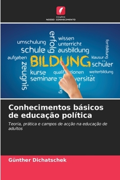 Paperback Conhecimentos básicos de educação política [Portuguese] Book