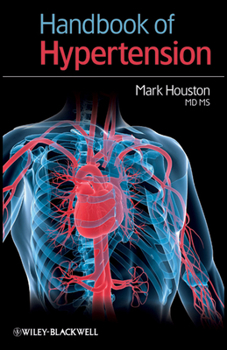 Paperback Handbook of Hypertension Book