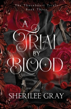 Paperback A Trial by Blood Book