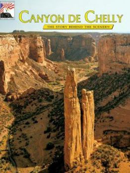 Paperback Canyon de Chelly Book