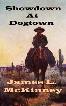 Paperback Showdown At Dogtown Book