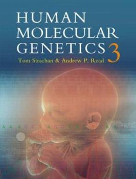 Hardcover Human Molecular Genetics Book