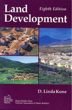 Hardcover Land Development Book