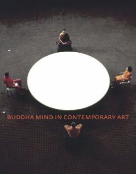 Hardcover Buddha Mind in Contemporary Art Book