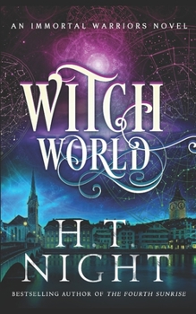Paperback Witch World: A Thrilling Fantasy Romance Saga Book