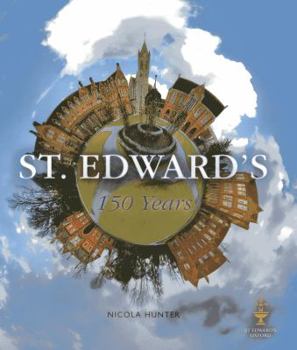 Hardcover St. Edwards: 150 Years Book