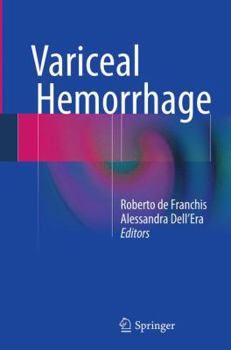 Paperback Variceal Hemorrhage Book