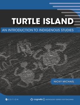 Hardcover Turtle Island Book